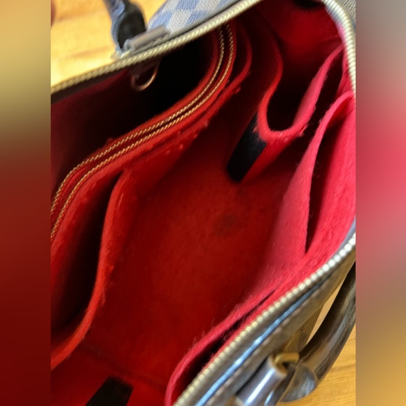 Louis Vuitton Damier Ebene Speedy 30 - Picture 11 of 12